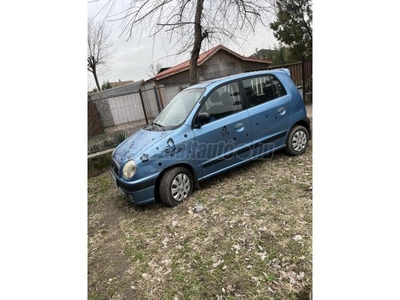 HYUNDAI ATOS Prime 1.0i GL Servo Airbag MX