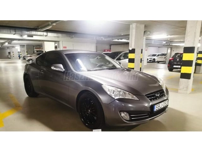 HYUNDAI GENESIS COUPE 2.0 T Style