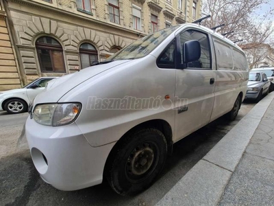 HYUNDAI H-1 Van 2.5 TCi GLS Base CRDI