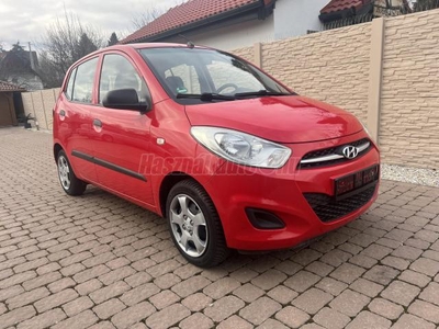 HYUNDAI I10 1.1 Comfort AC Használtautó garancia