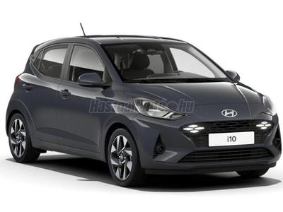 HYUNDAI I10 1.2 MPi Advanced (Automata)