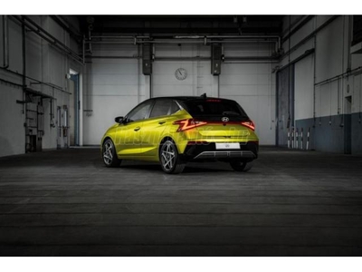 HYUNDAI I20 1.2 MPi Life