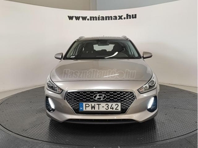 HYUNDAI I30 1.0 T-GDi Premium Ülés és Kormányfűtés 93.179 km! magyar. 1 tulaj. sérülésmentes. szervizkönyves