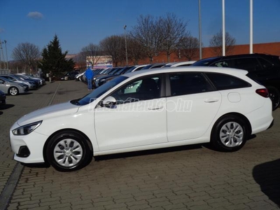 HYUNDAI I30 1.4 MPi Life Kombi /Magyarországi - Kitűnő állapotban - Első tulajdonos - 103.500 KM!/