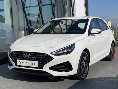 HYUNDAI I30 1.5 T-GDi Prime MHEV Gyöngyházfehér! Készletről!