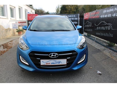 HYUNDAI I30 CW 1.6 CRDi HP ISG Style /ÜLÉS-KOMÁNY FŰTÉS/TEMPOMAT/DIGIT.KLÍMA/PDC/