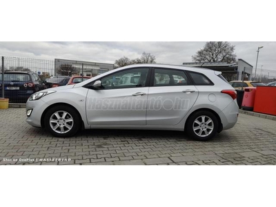 HYUNDAI I30 CW 1.6 CRDi LP Business (Automata)