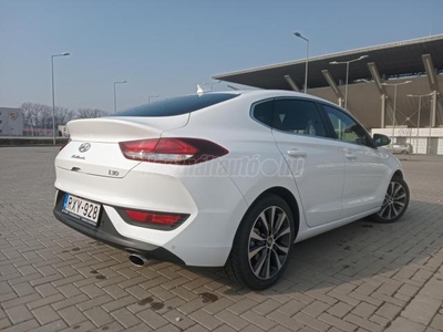 HYUNDAI I30 Fastback 1.4 T-GDi Comfort Edition