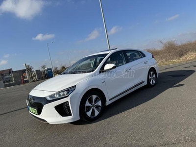 HYUNDAI IONIQ electric Premium (Automata) /28kwh/FULL EXTRA/1 év magyar GARANCIA!/Bőr ülés/Ülés szellőztetés-fűtés