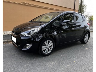 HYUNDAI IX 20 ix20 1.4 DOHC Style Multikormány-ÜlésFűtés-Tempomat-DigitKlíma