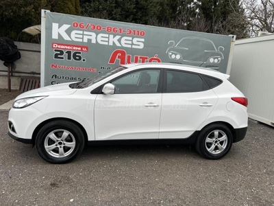 HYUNDAI IX 35 ix35 1.6 Life 2WD ÜLÉSFŰTÉS -TOLATÓRADAR-TEMPOMAT -VONÓHOROG