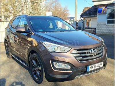 HYUNDAI SANTA FE 2.2 CRDi Executive (Automata)