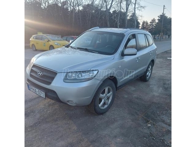 HYUNDAI SANTA FE 2.2 CRDi VGT Style EURO2008