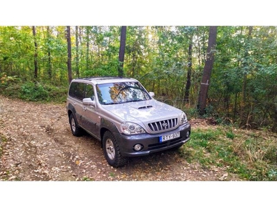 HYUNDAI TERRACAN 2.9 CRDi GL Leather