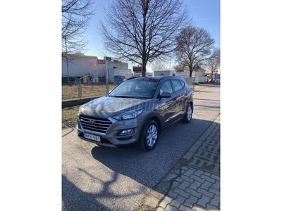 HYUNDAI TUCSON 1.6 T-GDI Executive