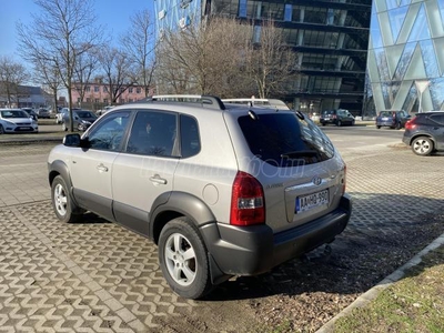 HYUNDAI TUCSON 2.0 CRDi Sport Leather (Automata)