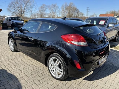 HYUNDAI VELOSTER 1.6 GDI Style Megkímélt állapotban!!