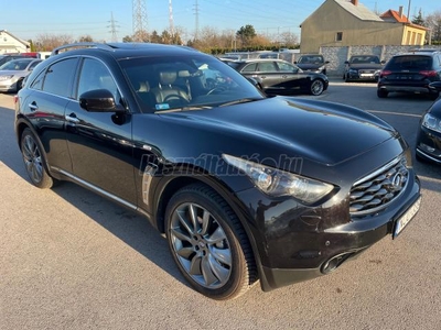 INFINITI FX30d 3.0 V6 S Premium (Automata) NTETŐ.XENON.NAVI.EL.MEM.BŐR.KAMERA.PDC.ÜL.HŰT-FŰT