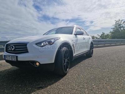 INFINITI QX70 3.0 d S Premium (Automata)