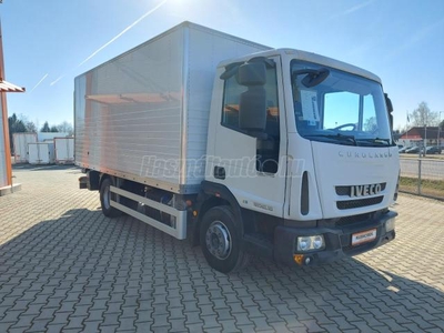 IVECO EUROCARGO 120E DOBOZOS-EMELŐHÁTFALAS 5.07 m