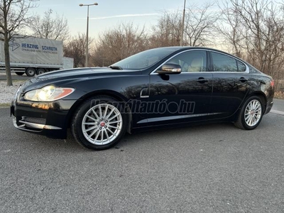 JAGUAR XF 2.7 D Premium Luxury (Automata) BŐR-NAVI-FULL EXTRA