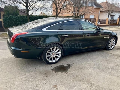 JAGUAR XJ 3.0 D V6 Luxury SWB (Automata)