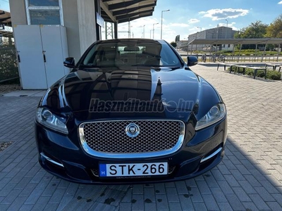 JAGUAR XJ 3.0 D V6 Portfolio LWB (Automata)