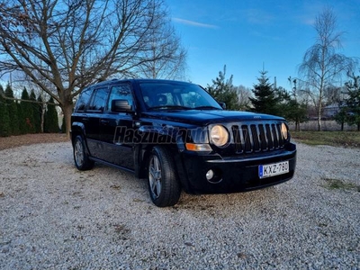 JEEP PATRIOT 2.0 CRD Limited 4x4