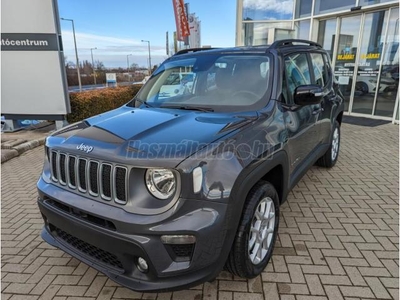 JEEP RENEGADE 1.3 T4 4XE PHEV LIMITED | Készleten