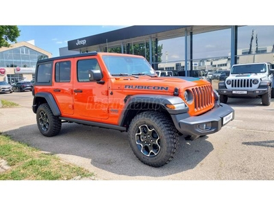 JEEP WRANGLER 2.0 4xe PHEV Rubicon (Automata) 7 M Ft kedvezmény!!