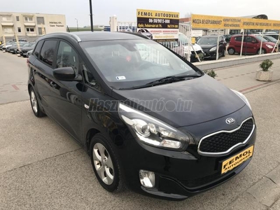 KIA CARENS 1.6 GDI LX S-mentes! Végig Szervizkönyv!