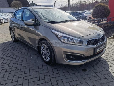 KIA CEE'D 1.4 CVVT EX Limited Magyar-Sz.könyv-KM GARANCIA