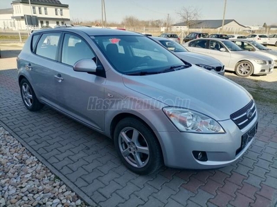 KIA CEE'D 1.4 EX Limited Garantált 89000Km!