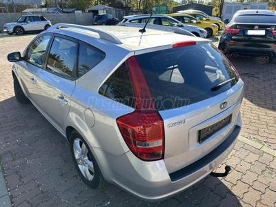 KIA CEE'D 1.6 LX Exclusive 112.000KM!!! Ülésfűtés.Vonóhorog