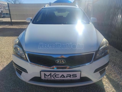 KIA CEE'D SW 1.4 EX GARANTÁLT 112800KM! KIFOGÁSTALAN ÁLLAPOTBAN!