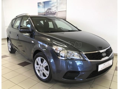 KIA CEE'D SW 1.4 EX Klíma!Friss szervíz!Kitűnő állapot!138.000km!!!