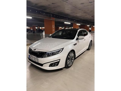 KIA OPTIMA 1.7 CRDI EX Prémium (Automata)