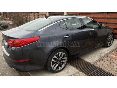 KIA OPTIMA 1.7 CRDI EX Prémium (Automata)