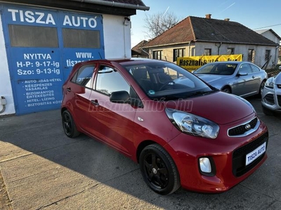 KIA PICANTO 1.0 LX Cool klíma. alufelni. friss műszaki