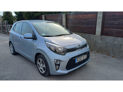 KIA PICANTO 1.0 MPI EX Garantált KM. 1.tulajdonos