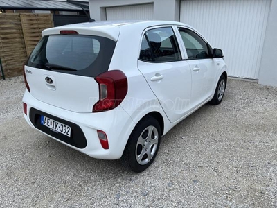 KIA PICANTO 1.0 MPI Winter Edition FRISS MŰSZAKI!