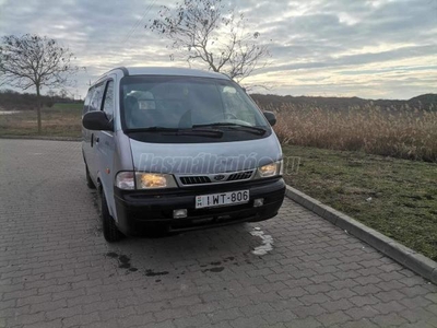 KIA PREGIO 2.5 D 3V Komfort Trekking AC