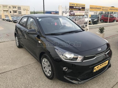 KIA RIO 1.2 DPI Silver Vision Megkímélt! Szervizkönyv! 19.076 Km.!