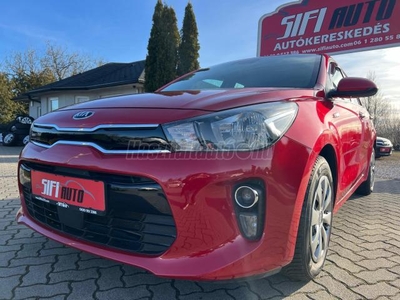 KIA RIO 1.25 MPI EX Prémium Navi.Kamera.Sávtartó.Magyar.rendszám.Garancia