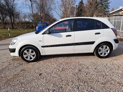 KIA RIO 1.4 EX Cool 85000KM//KLÍMA//