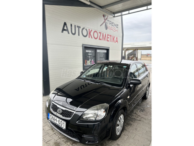 KIA RIO 1.4 EX Safety