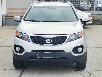 KIA SORENTO 2.2 CRDi EX Prémium (Automata) Ajándék 18-as nyári gumikkal könnyűfém felnire szerelve