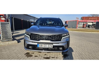 KIA SORENTO 2.2 CRDI Kryptonite 4WD DCT Áfás