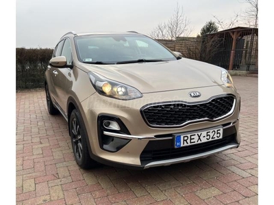 KIA SPORTAGE 1.6 T-GDI Gold 4WD DCT