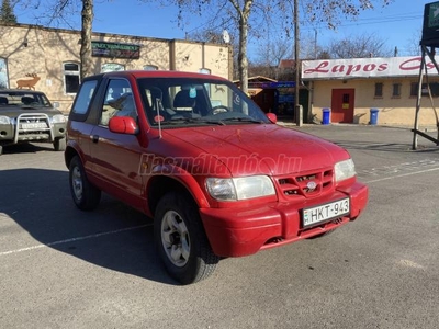 KIA SPORTAGE 2.0 16V